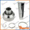 Joint kit extérieur pour arbre de transmission pour LAND ROVER | 20807, 301084